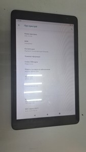 Б/в Планшет Alcatel tab t3 10 01-201109103