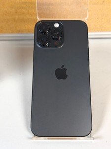 Б/у Мобільний телефон Apple iphone 16 pro max 256gb 01-201114397