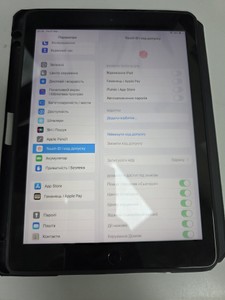 Б/в Планшет Apple ipad 6 gen 2018 32gb wi-fi 01-201114762