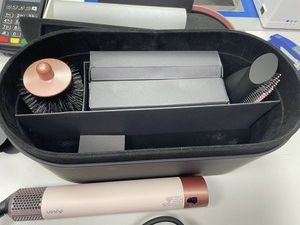 Б/в Мультистайлер Dyson airwrap i.d. hs08 multi-styler and dryer straight to wavy ceramic/rose 01-201103128