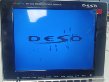 Б/в Телевізор Deso tv-805e 01-201113016