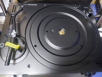 Б/в Програвач вінілових платівок Audio-Technica at-lp120xbt-usb 01-201118192