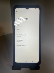Б/в Мобільний телефон Oukitel wp55 pro 16/512gb 01-201118805