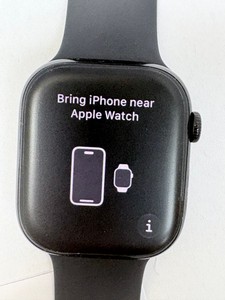 Б/в Смарт-годинник Apple watch series 10 gps 46mm alu. case 01-201121213