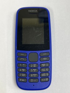 Б/в Мобільний телефон Nokia 105 single sim 2019 01-201120637
