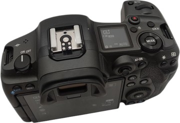 Б/в Фотоапарат Canon eos r5 body 01-201108404