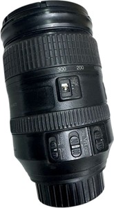 Б/в Фотооб`єктив Nikon af-s nikkor 28-300mm f/3,5-5,6g ed vr 01-201094692