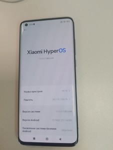 Б/в Мобільний телефон Xiaomi mi 10 8/256gb 01-201120836