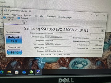 Б/в Системний блок Пк intel core i3-10105/ram 16 gb/hdd 1000 gb+відсутній/ssd 250 gb+відсутній/nvidia gtx 1060 (geforce) 01-201123429