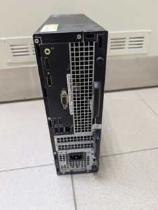 Б/в Системний блок Пк intel core i5-6500/ram 8 gb/hdd 120 gb/ssd відсутній/інтегрована 01-201101558