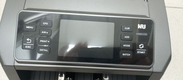 Б/в Лічильник банкнот Nrj al-710 01-201126475