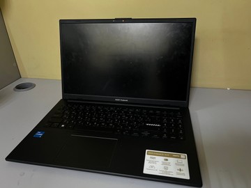 Asus 15/core i3-n305 ddr5/8gb ddr5/hdd *відсутній/ssd 480 gb/*інтегрована