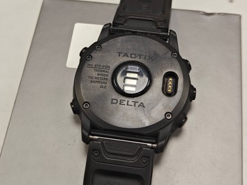 Б/в Смарт годинник Garmin tactix delta mil-std-810g 01-201065651