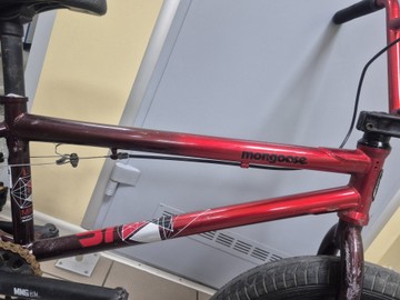 Б/у Велосипед Mongoose legion l80 bmx 01-201127765