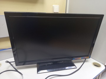 Б/в Телевізор Saturn tv led24a 01-201129357