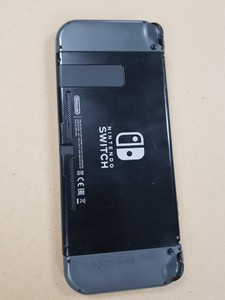 Б/в Ігрова приставка Nintendo switch 01-201126927