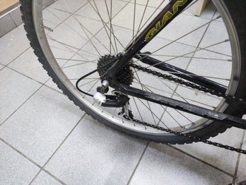 Б/в Велосипед Giant boulder shock 01-201131390