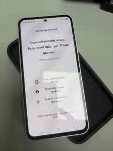 Б/в Мобільний телефон Samsung galaxy s23 fe sm-s711b 8/256gb 01-201133610