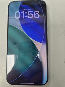 Б/у Мобільний телефон Apple iphone 17 pro max 512gb 01-201135843