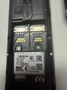 Б/в Мобільний телефон Nokia 220 dual sim rm-969 01-201137477