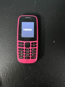 Б/в Мобільний телефон Nokia 105 ta-1174 01-201138728
