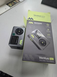 Б/в Компресор портативний Woowind ventus race 01-201140079