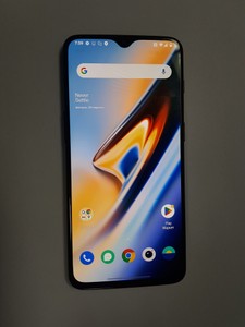 Б/в Мобільний телефон Oneplus 6t 8/128gb 01-201138711