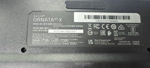 Б/в Клавіатура Razer ornata v3 x 01-201140539