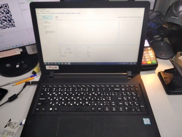 Б/в Ноутбук Lenovo 15.6/ core i3 6006u ddr3/ ram4gb/ ssd120gb/ uhd 01-201140503