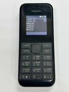 Б/в Мобільний телефон Nokia 105 rm-1133 01-201126726