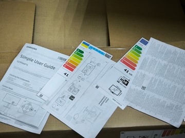Б/у Монитор Samsung ls27fg602sixua 01-201143153