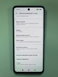 Б/в Мобільний телефон Poco m8 5g 8/256gb 01-201146556