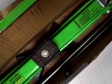 Winso scissor jack 1.5т