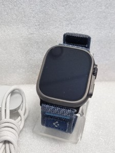 Б/у Смарт-часы Apple watch ultra 2 gps + cellular 49mm titanium case 01-201147589