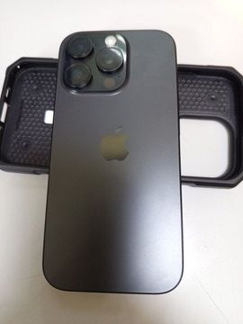 Б/в Мобільний телефон Apple iphone 16 pro 256gb 01-201142596