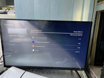 Б/в Ігрова приставка Sony playstation 5 slim digital edition 1tb 01-201150357