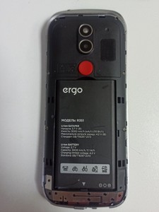 Б/у Мобільний телефон Ergo r351 01-201148325