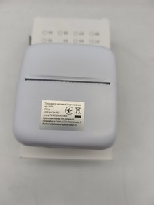 Б/у Термопринтер Mini printer 98491 01-201140443