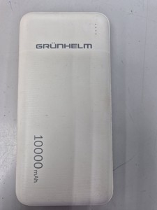 Б/в Повербанк Grunhelm 10000mah 01-201150978