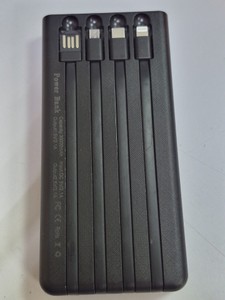 Б/в Повербанк Powerbank 30000mah 01-201153499