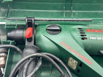 Б/в Перфоратор Bosch pbh 180 re 01-200938030