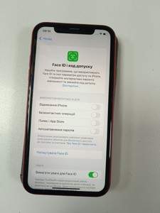 Б/в Мобільний телефон Apple iphone xr 64gb 01-201154942