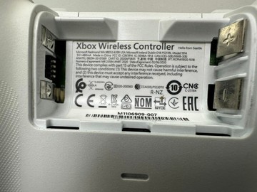 Б/в Геймпад Microsoft xbox series x/s wireless controller 01-201152809
