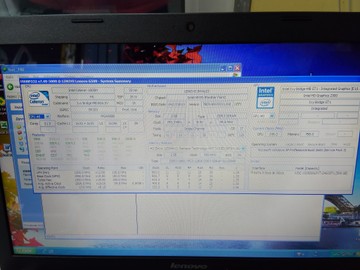 Б/в Ноутбук Lenovo 15/celeron 1005m ddr3/2gb ddr3/hdd 320gb/*інтегрована 01-201158995