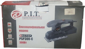 Б/у Вібро машинка P.i.t. psp300-c 01-201156867