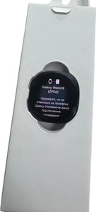 Б/в Смарт-годинник Samsung galaxy watch9 cream lte 40mm sport band cream s/m 01-201116639