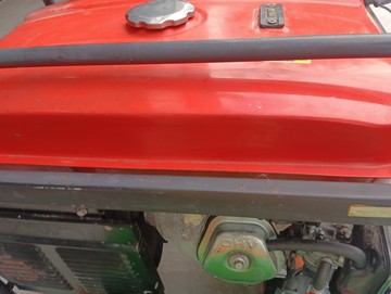 Б/в Інверторний бензиновий генератор Kama kge6600e+ газ 01-201159656