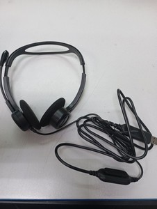 Б/в Навушники Logitech pc 960 usb 01-201159601
