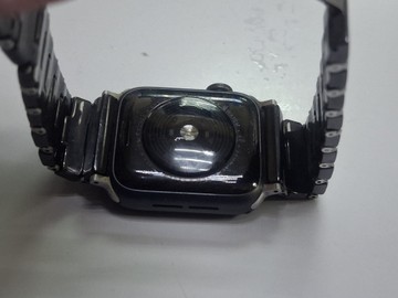 Б/в Смарт-годинник Apple watch se gps 40mm aluminum case 01-201162344