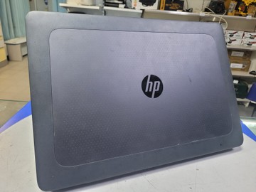 Б/в Ноутбук Hp 15/core i7 6820hq ddr3/16gb ddr3/hdd *відсутній/ssd 512 gb/quadro m2000m 4gb 01-201086766